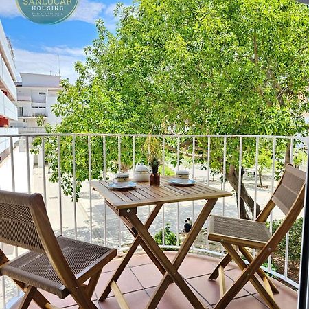 Mirador De Las Infantas By Sanlucar Housing 桑卢卡尔-德巴拉梅达 外观 照片