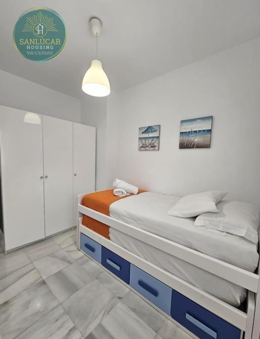 Mirador De Las Infantas By Sanlucar Housing 桑卢卡尔-德巴拉梅达 外观 照片