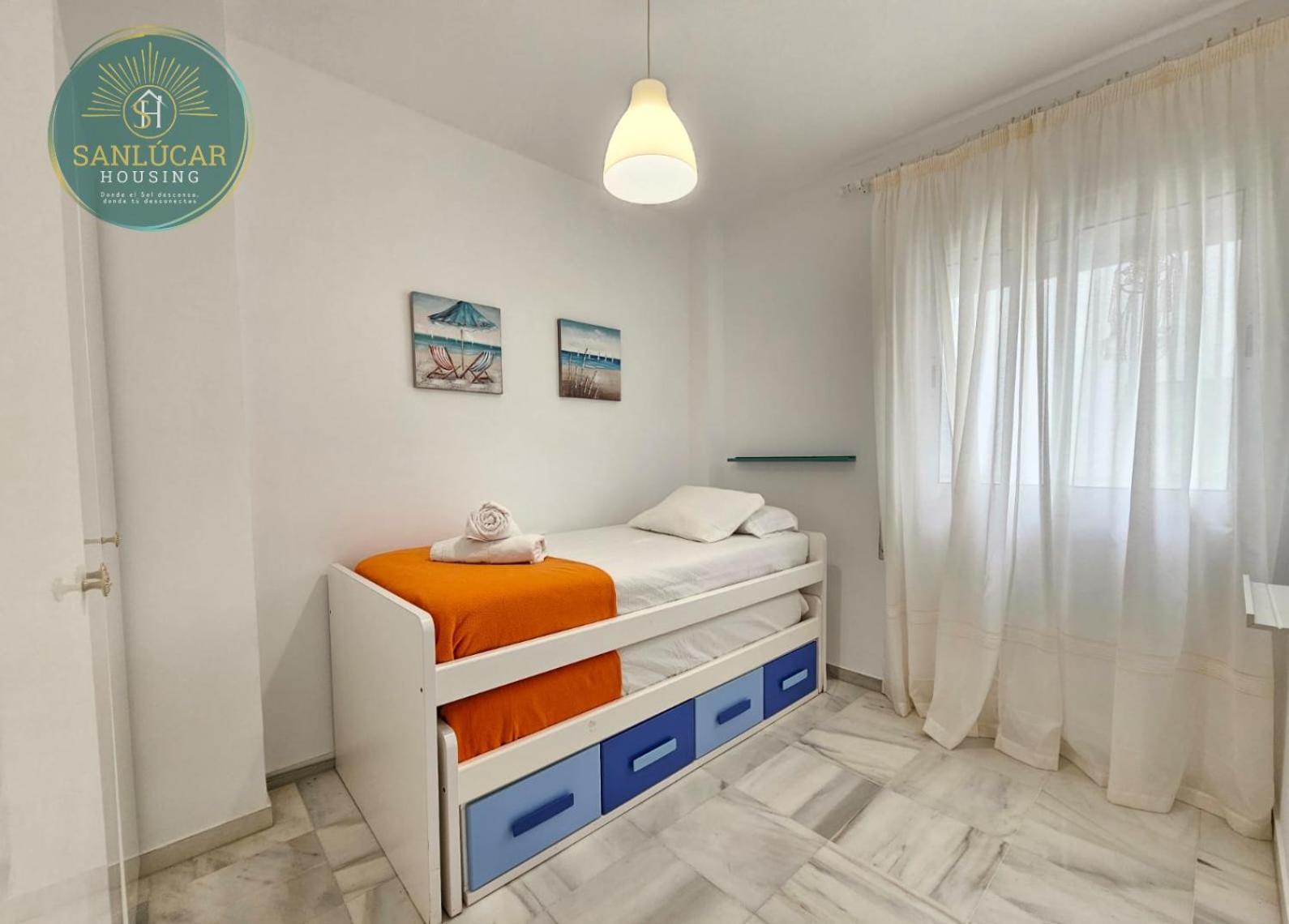 Mirador De Las Infantas By Sanlucar Housing 桑卢卡尔-德巴拉梅达 外观 照片
