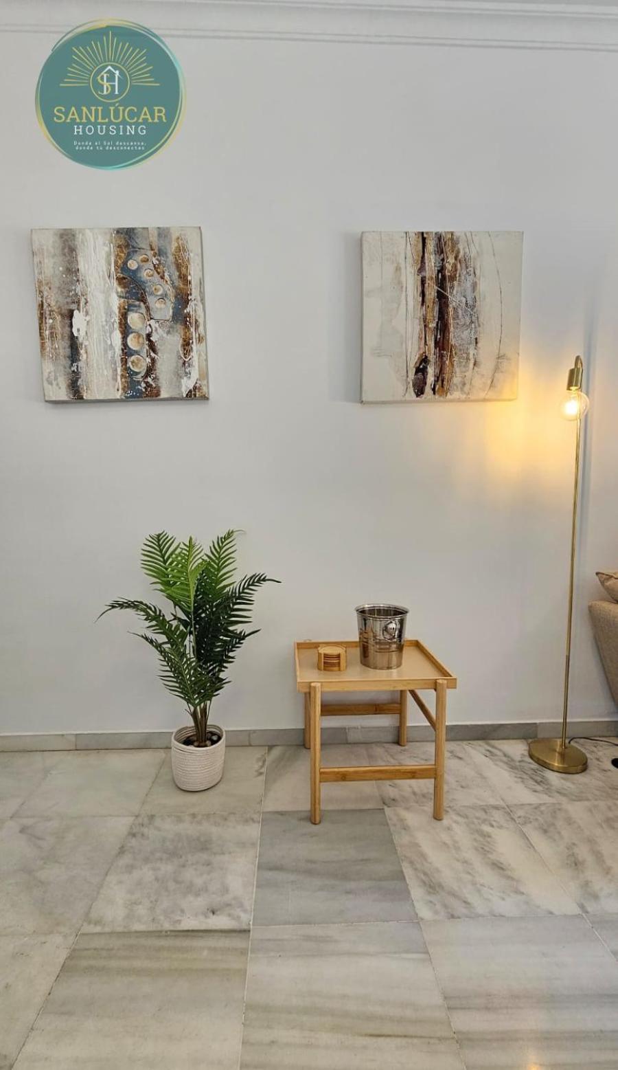 Mirador De Las Infantas By Sanlucar Housing 桑卢卡尔-德巴拉梅达 外观 照片