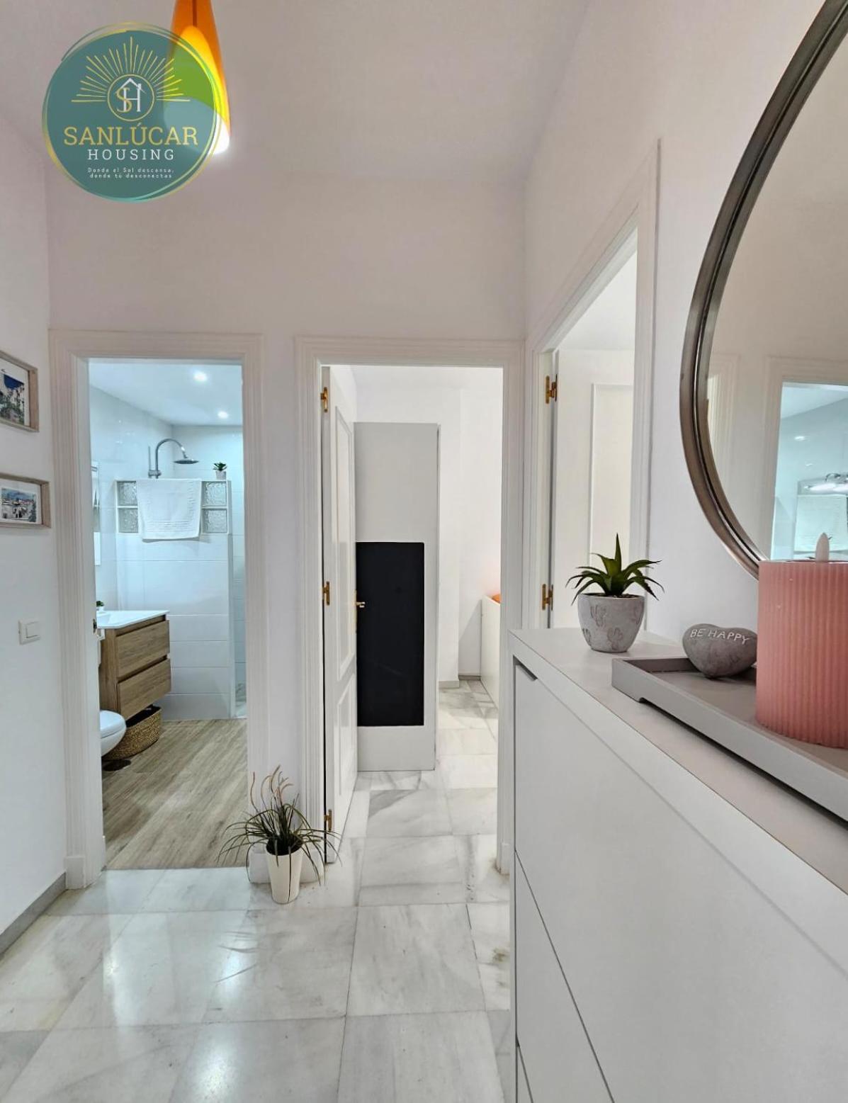 Mirador De Las Infantas By Sanlucar Housing 桑卢卡尔-德巴拉梅达 外观 照片